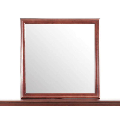 Rectangular Mirror , Cherry