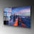 Stunning Tempered Glass Wall Art Painting, 27.6 x 39.4 inches | 100% Tempered Glass, Thickness: 0.16 inches | Elegant Home Decor for Living Room or Office, Durable & Easy to Clean, Perfect Gift Idea