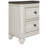 Nightstand，End Table with Drawer