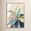 Sunny Bright Leaves II Print by Asia Jensen