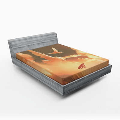 Drap-housse pour table imaginaire
