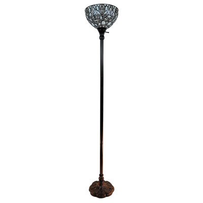 Lampe torchère sur pied 72" Henslee
