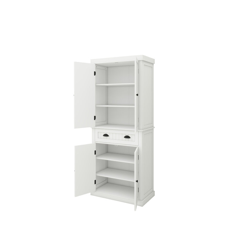 Armoire de rangement 71 po