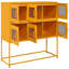 Sideboard 100.5X39x107 Cm Cold-Rolled Steel-1167702812