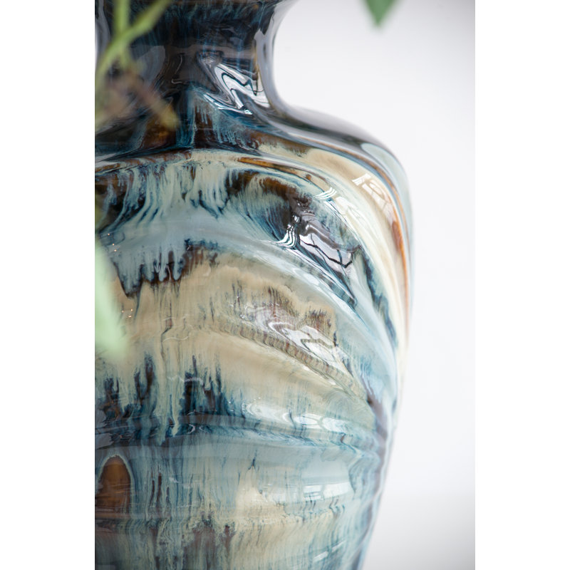 Viddah Ceramic Table Vase