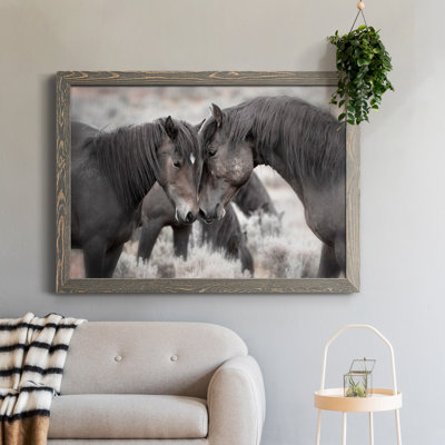 " Wild Horses "