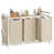 Beige sélectionné