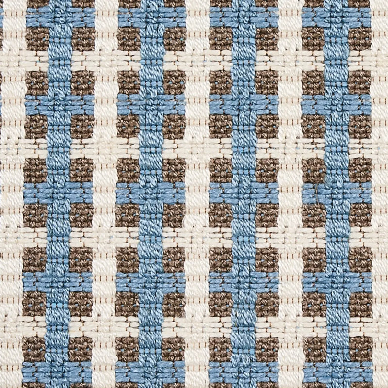 Tissu Crosstown, Ciel