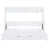 White est en rupture de stock