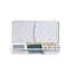 Sacs de rangement sous le lit avec roulettes 39,8 x 20,1 x 5,9 pouces