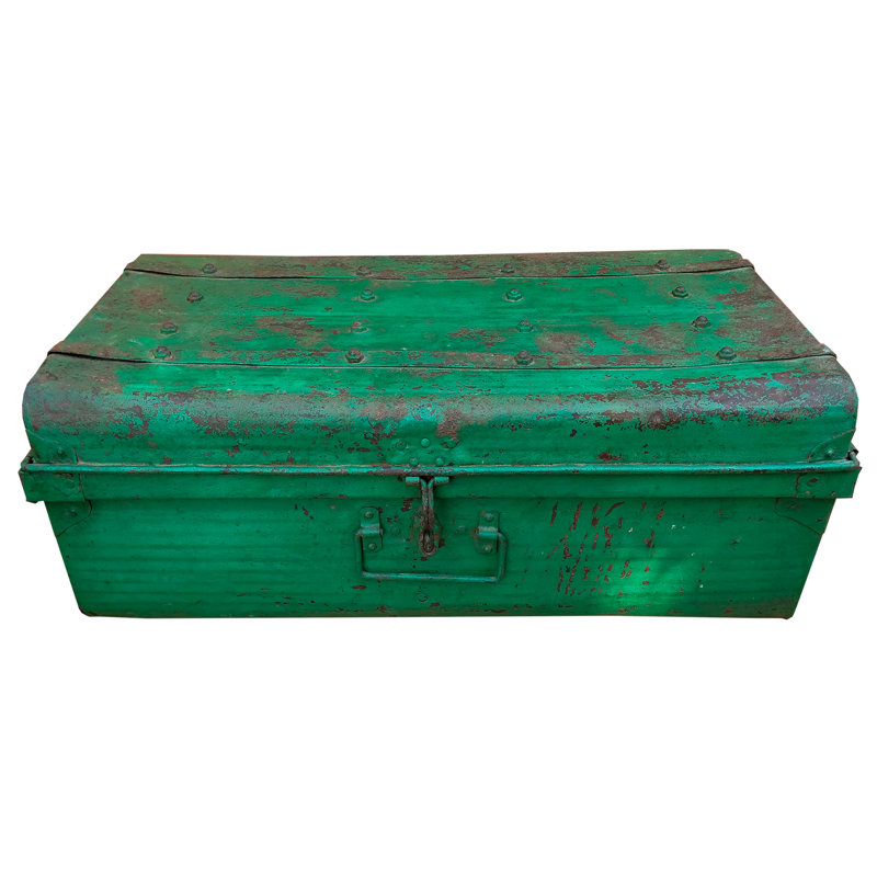 Ahnaya Handmade Decorative Trunk