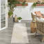 Tapis beige Nourison Suncoast 4 pi x 6 pi-1345858498-1346641047