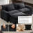 Gillina Upholstered Sectional Reversible-1002783181
