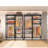 44.9'' Metal Rolling Freestanding Garment Rack-70559001
