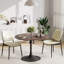 Ensemble 3 pièces de table de salle à manger et chaises Modern Modern-912323670-912323664-912323667