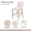 Chaise de rassemblement Lotus Bay - Sable