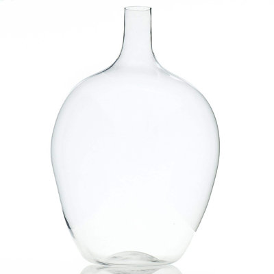 Vase de table en verre Aryes