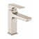 Hansgrohe Metropol Single-Hole Faucet 110 with Lever Handle and Drain Assembly, 1.2 GPM