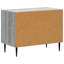 62cm W Manufactured Wood Bedside Table-2033568559