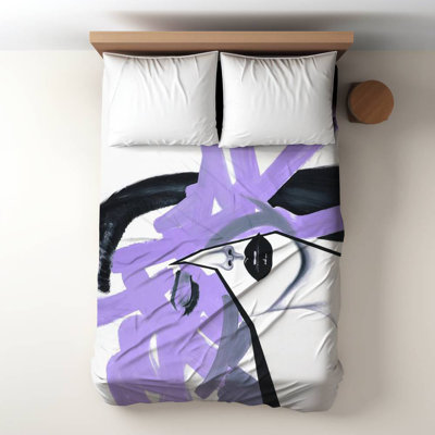 Duvet Cover Prints Sateen Duvet Cover