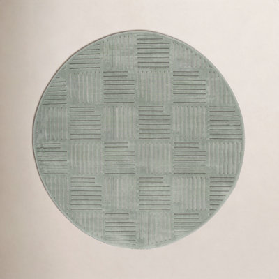 Mirissa Performance Solid Color Rug