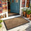 Non-Slip No Holiday Doormat