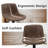 Jeninne Swivel Adjustable Height Bar Stool-814305497-808224737
