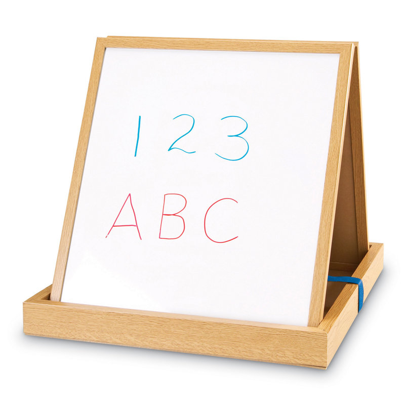 Chevalet de table pliable