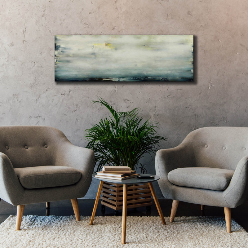  «Nephele» par Aondrea H. Maynard, art mural sur toile, 60 po x 20 po