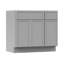 Base de meuble-lavabo simple 36 po seulement-96924169