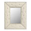 Miroir mural blanc BLANC