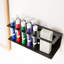 Hilburn Metal 10-Slot Eraser Organiser and Marker Pen Holder