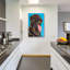 Art mural en verre «Labs» par Carolee Vitaletti-1802401177