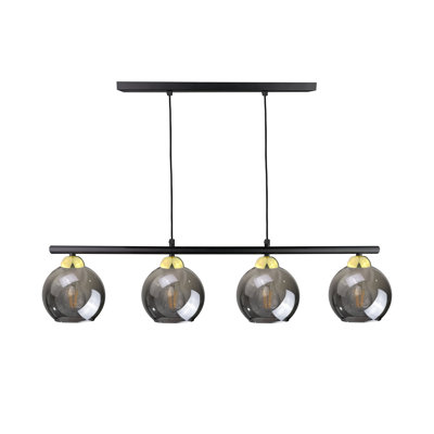 Kirkenes 4 - Light Kitchen Island Pendant