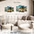 Gillard Key West Sunset Palm-107504118