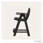 Chaise de comptoir POLYWOOD Nautical-3948433