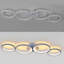 Belliere LED Flush Mount-470872717