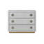 Console avec 3 tiroirs de rangement