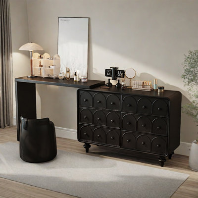 Keesean Vanity by Canora Grey