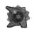 Lasko 14.5 in. H 3 speed Blower Fan