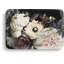 Dutchmaster Blush Floral Carillon Artist Editions Rectangle Wading Pool Bathroom Sink