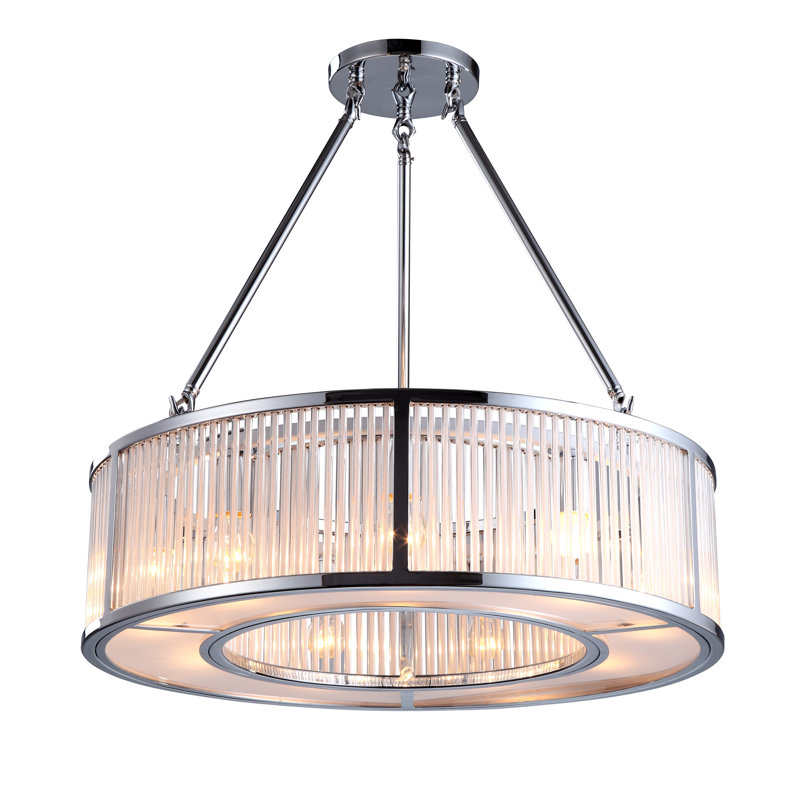 9 - Light Drum Pendant