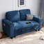 Causeuse avec rangement 56 po Sherry-45778186