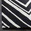 Stephen Chevron Wool Hand Woven Area Rug-22415881
