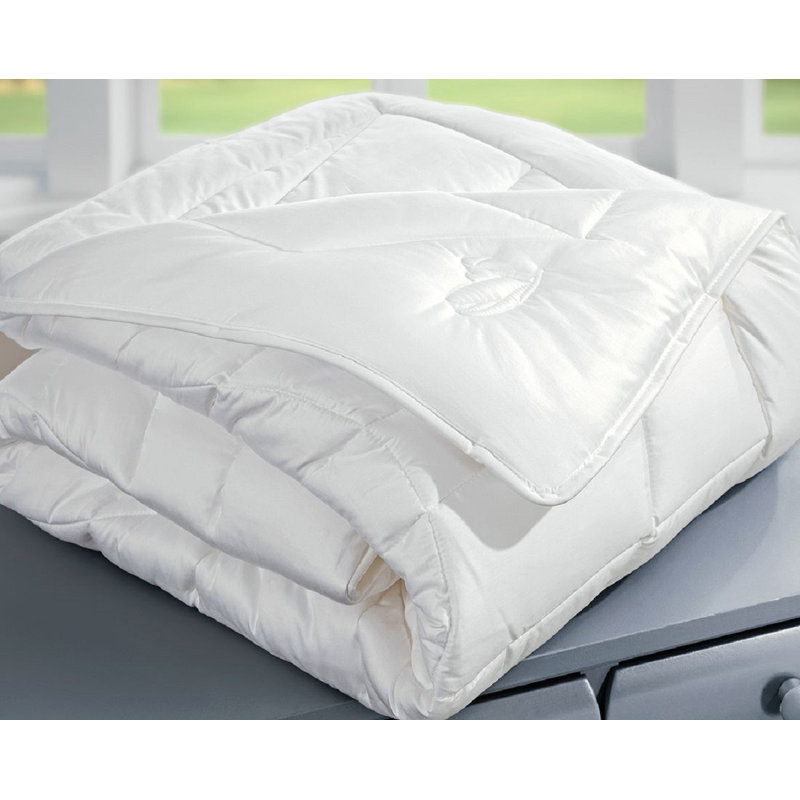 Maize Microfiber All Season Down Alternative Comforter, Queen