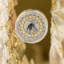 Retsof 1 - Light Crystal LED Chandelier-801692408-803749327