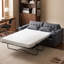 2 Seater Chenille Sofa