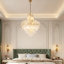 Lustre en cristal Modern Luxury