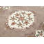 Comfort Oriental Wool Hand Woven Beige-14652819