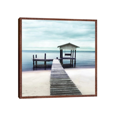 Peaceful Place 1 Piece Wall Art on Canvas